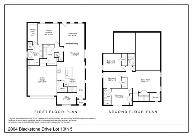 2064 Blackstone Drive, Hendersonville, TN 37075