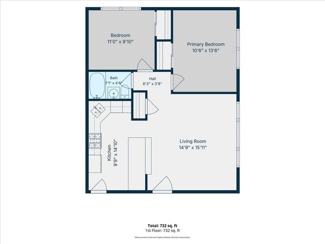 10154 Hartford Court 2C, Schiller Park, IL 60176