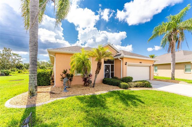 682 BARNACLE COURT, Englewood, FL 34223