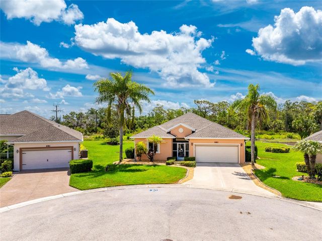 682 BARNACLE COURT, Englewood, FL 34223