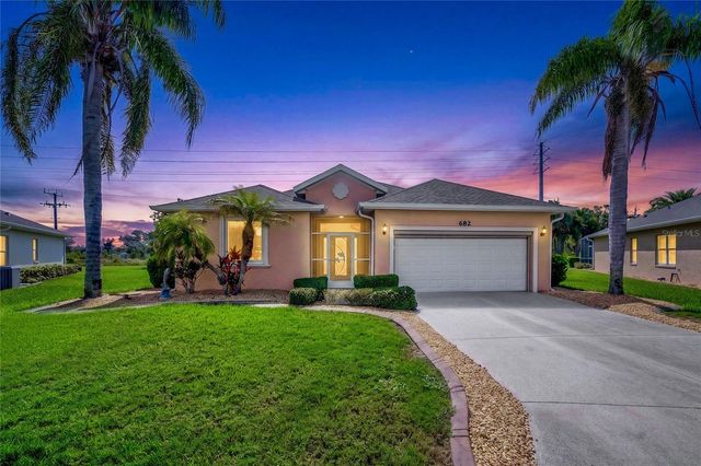 682 BARNACLE COURT, Englewood, FL 34223