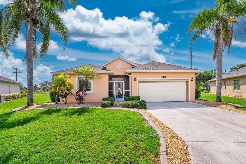 682 BARNACLE COURT, Englewood, FL 34223