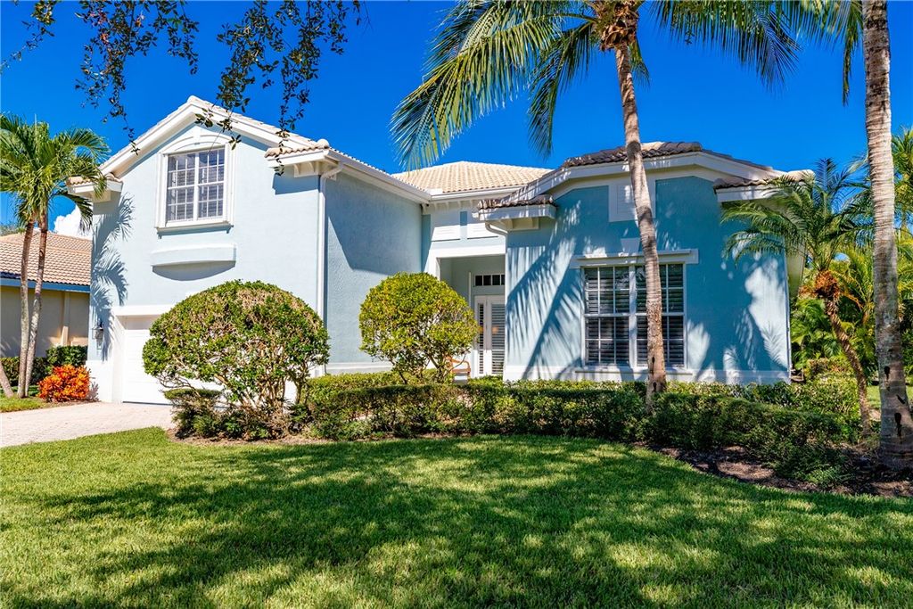 1441 W Island Club Square, Vero Beach, FL 32963