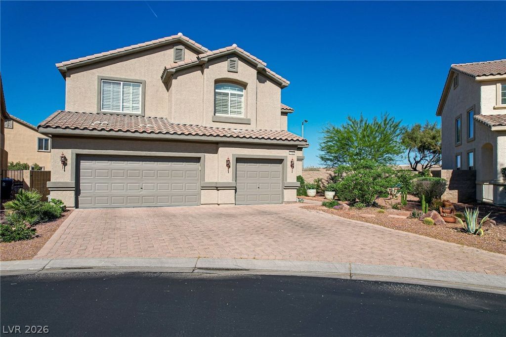 11406 Storici Street, Las Vegas, NV 89141