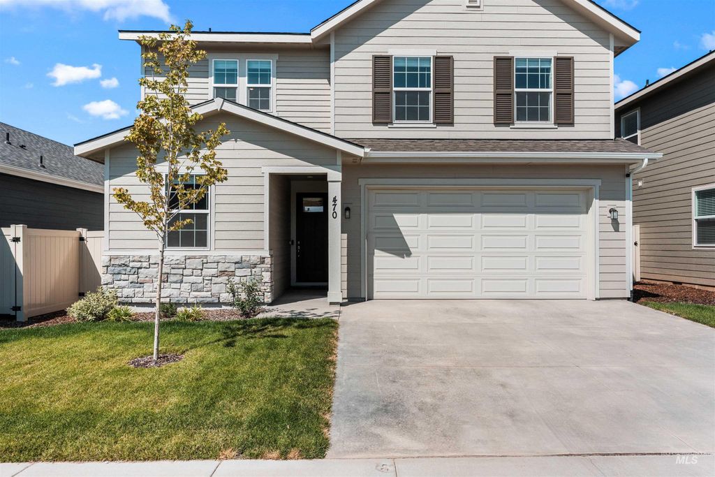 470 W Norwich St, Meridian, ID 83642