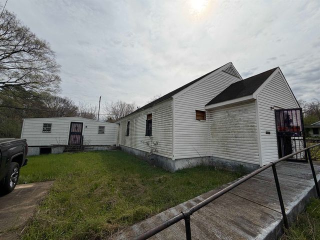 1592 GRIMES ST, Memphis, TN 38106