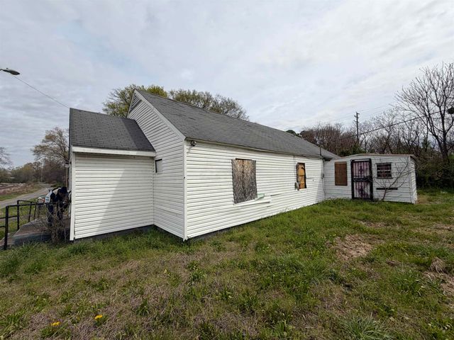 1592 GRIMES ST, Memphis, TN 38106