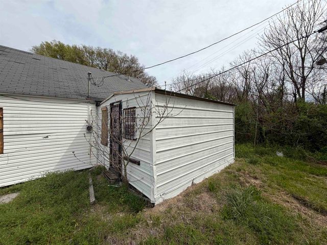 1592 GRIMES ST, Memphis, TN 38106