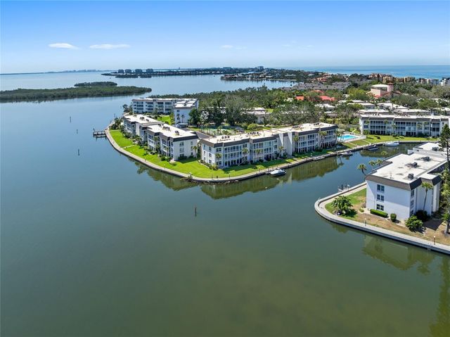 4310 FALMOUTH DRIVE 307, Longboat Key, FL 34228