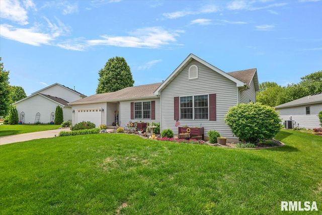 2429 GLENCOE Street, Springfield, IL 62704