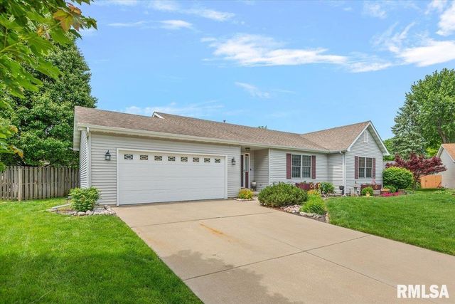 2429 GLENCOE Street, Springfield, IL 62704