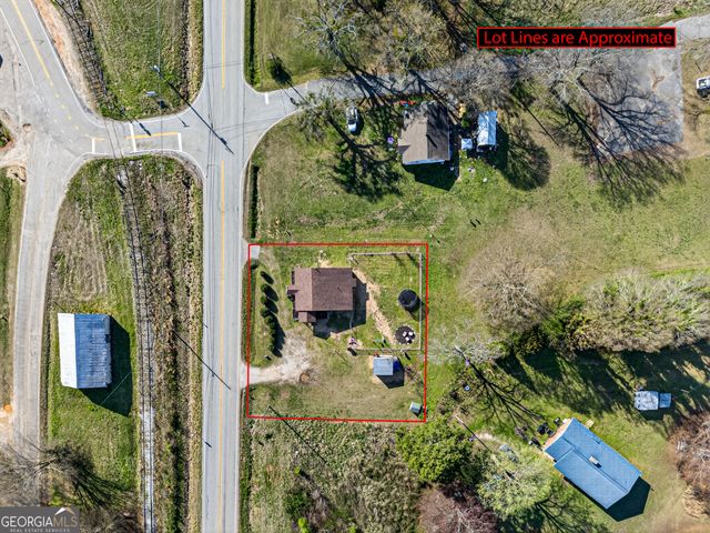 5540 Bowersville Highway, Bowersville, GA 30516