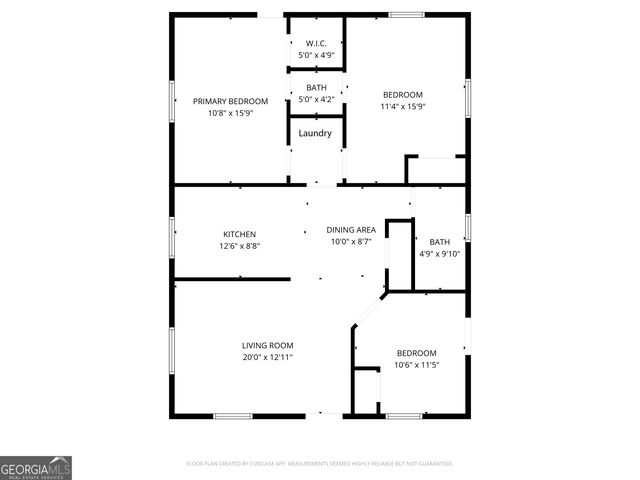 5540 Bowersville Highway, Bowersville, GA 30516