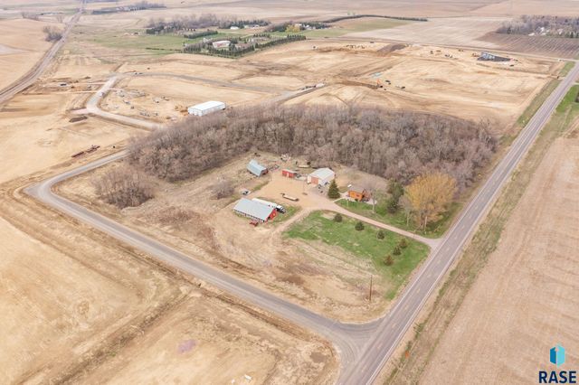 25637 470th Ave Avenue, Crooks, SD 57020