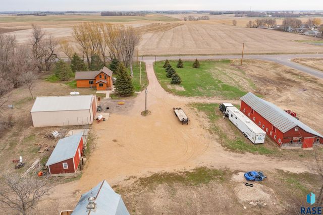 25637 470th Ave Avenue, Crooks, SD 57020