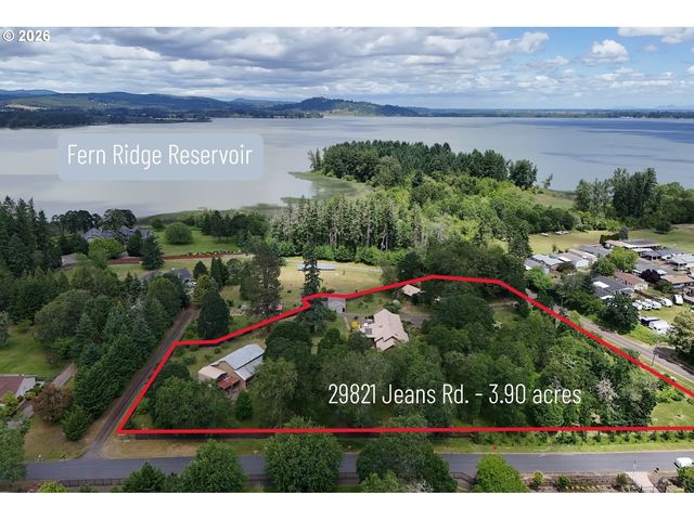 29821 JEANS Rd, Veneta, OR 97487