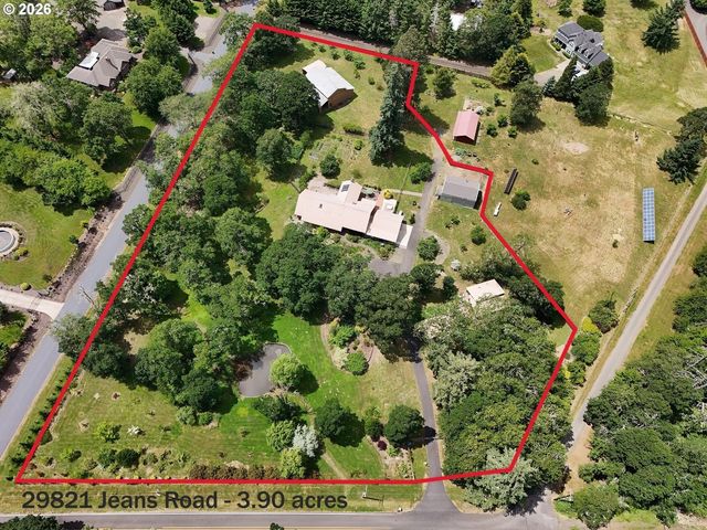 29821 JEANS Rd, Veneta, OR 97487
