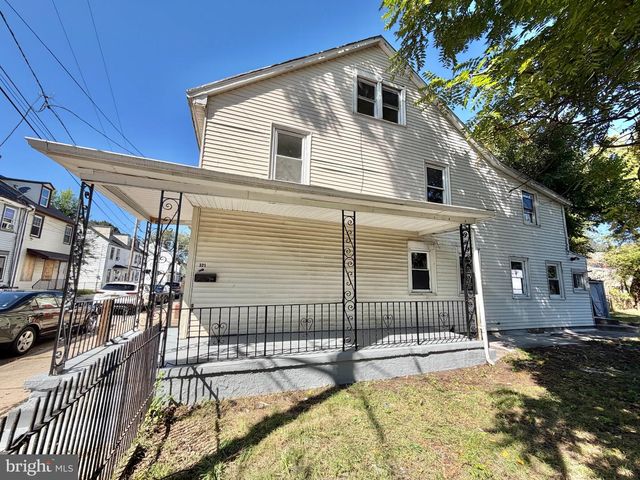 321 YORK ST, Burlington, NJ 08016