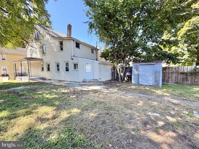 321 YORK ST, Burlington, NJ 08016