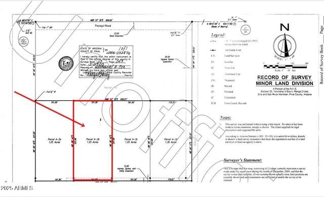 570XX W Chili Pepper Road A3-B, Maricopa, AZ 85139