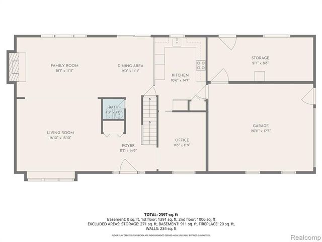 4240 Sheridan Road, Flushing, MI 48433