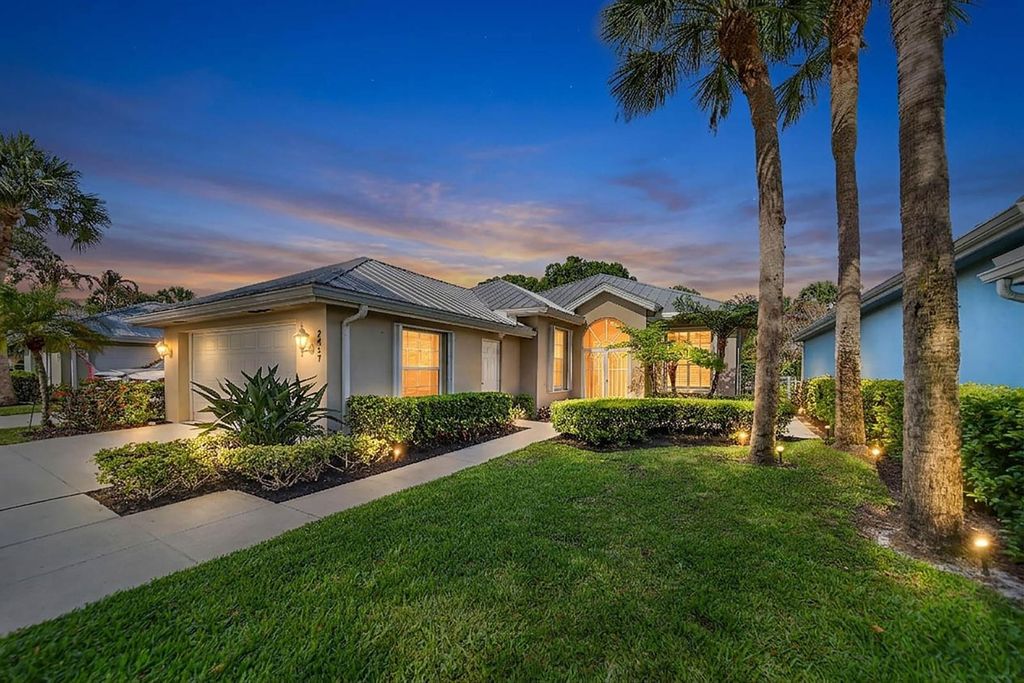 2857 SW Brighton Way, Palm City, FL 34990
