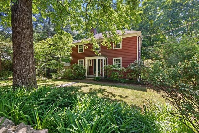 315 Goodmans Hill Rd, Sudbury, MA 01776