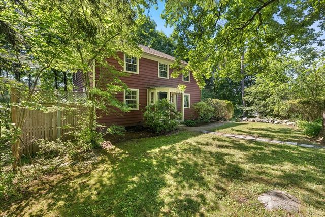 315 Goodmans Hill Rd, Sudbury, MA 01776