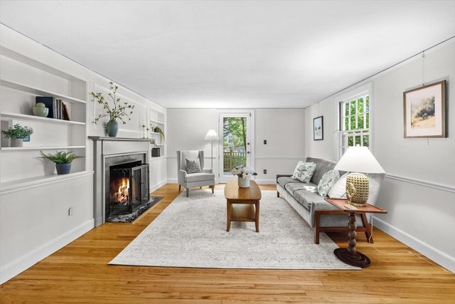 315 Goodmans Hill Rd, Sudbury, MA 01776