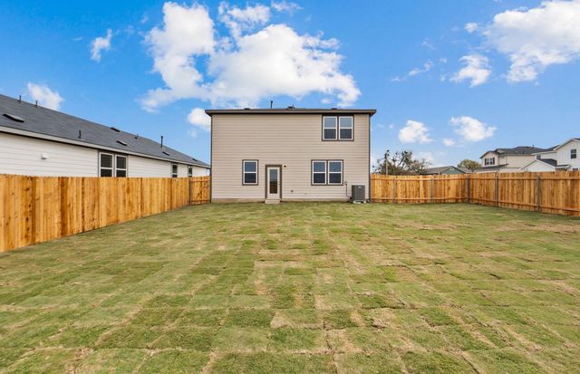 400 Sullivan WAY, Elgin, TX 78621