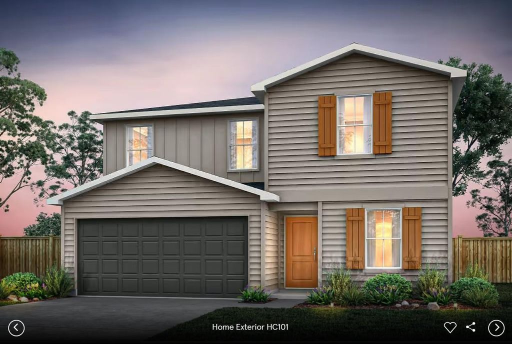 400 Sullivan WAY, Elgin, TX 78621