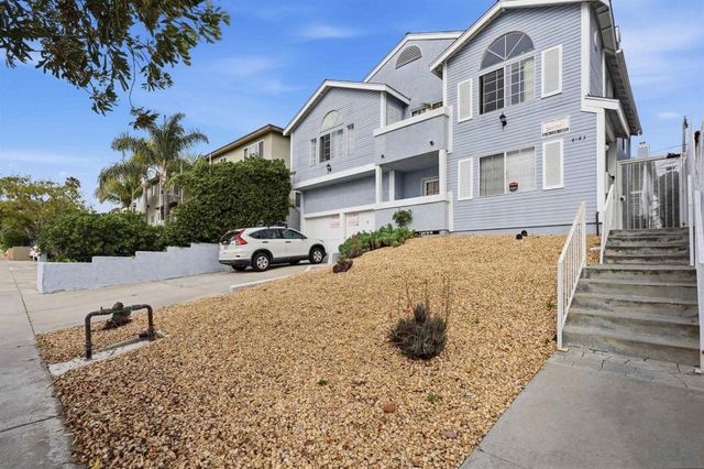 4143 Hamilton, San Diego, CA 92104