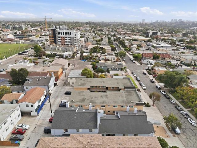 4143 Hamilton, San Diego, CA 92104
