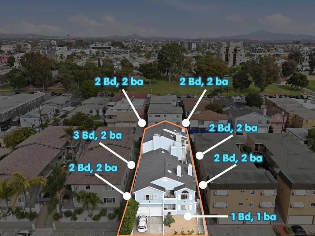 4143 Hamilton, San Diego, CA 92104