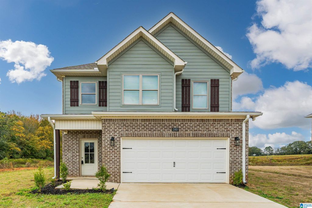 140 FLINTLOCK WAY, New Market, AL 35761