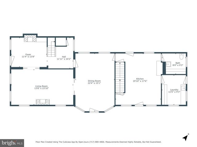 258 BALTIMORE ST, Hanover, PA 17331