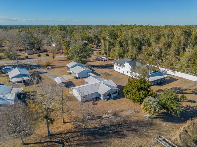 1484 Horseshoe cove Road, Waverly, GA 31565