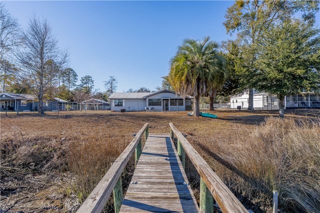 1484 Horseshoe cove Road, Waverly, GA 31565