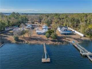 1484 Horseshoe cove Road, Waverly, GA 31565