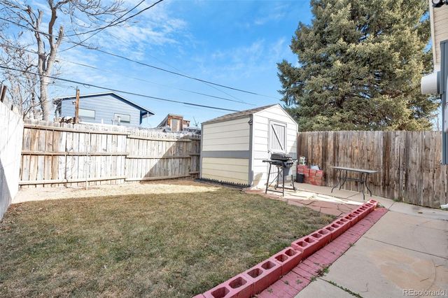 3181 W Dakota Avenue, Denver, CO 80219