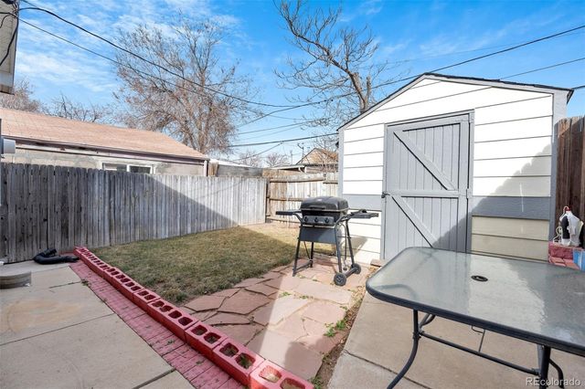 3181 W Dakota Avenue, Denver, CO 80219