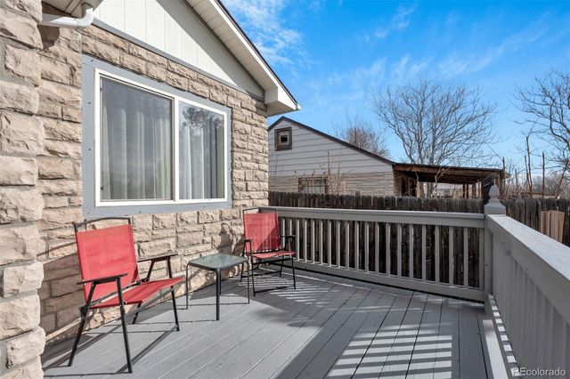 3181 W Dakota Avenue, Denver, CO 80219