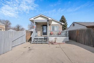 3181 W Dakota Avenue, Denver, CO 80219