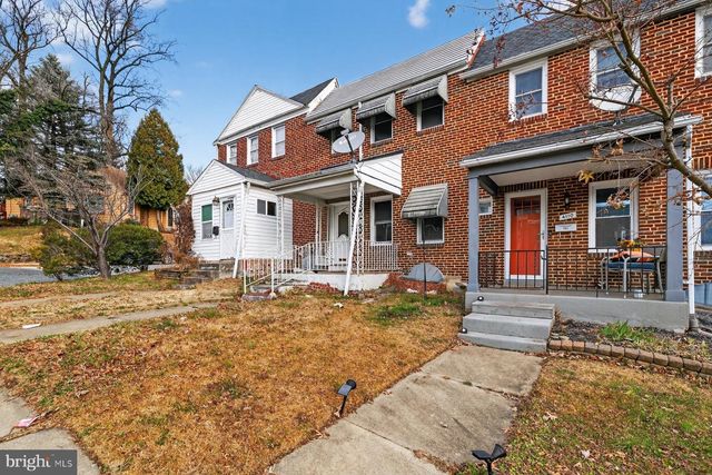 4108 WHITE AVE, Baltimore, MD 21206