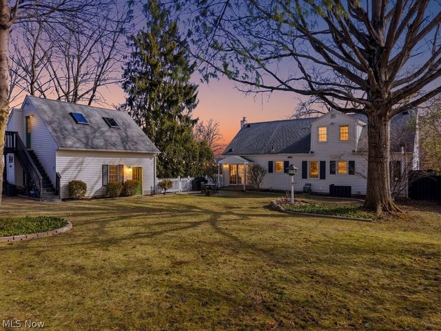 54 E Case Drive, Hudson, OH 44236