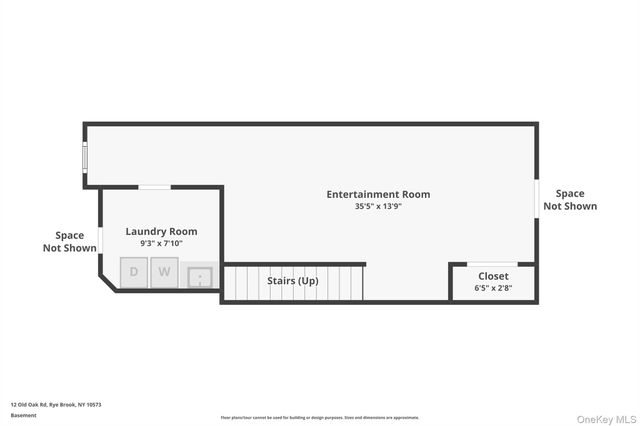 12 Old Oak Road, Rye Brook, NY 10573