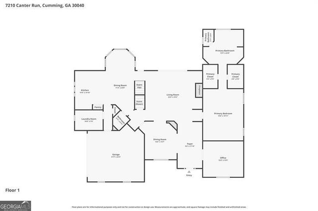 7210 Canter Run, Cumming, GA 30040