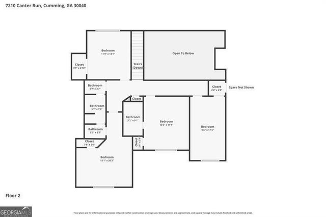 7210 Canter Run, Cumming, GA 30040