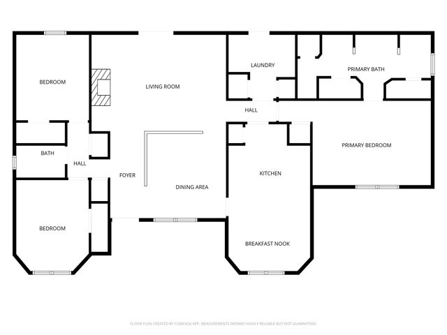 162 Highridge Drive, Bruceville, TX 76630