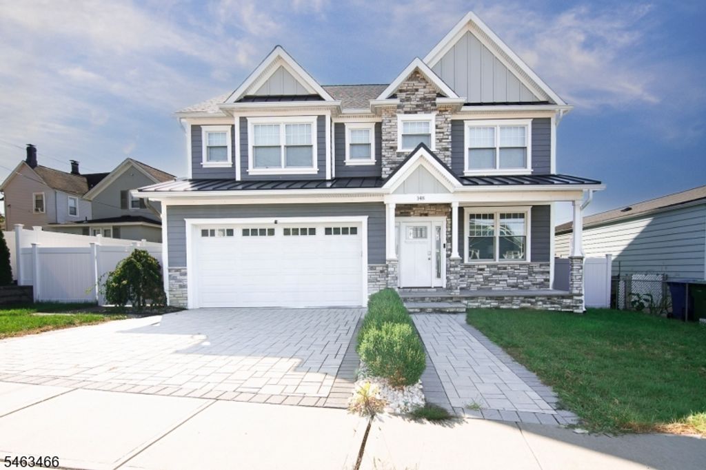 148 Mccutcheon Ave, Sayreville Boro, NJ 08872 — exterior